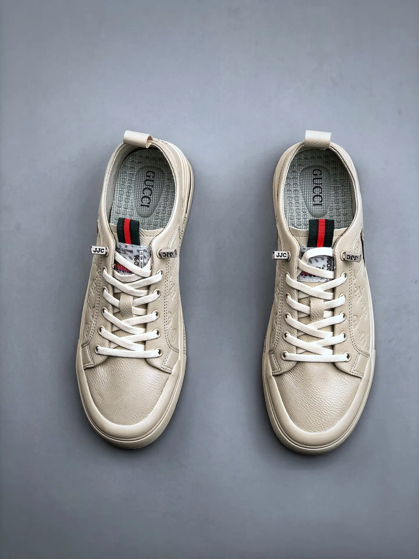 YASSW | Unveiling the Charm of Replica Gucci Men's Summer Sneakers