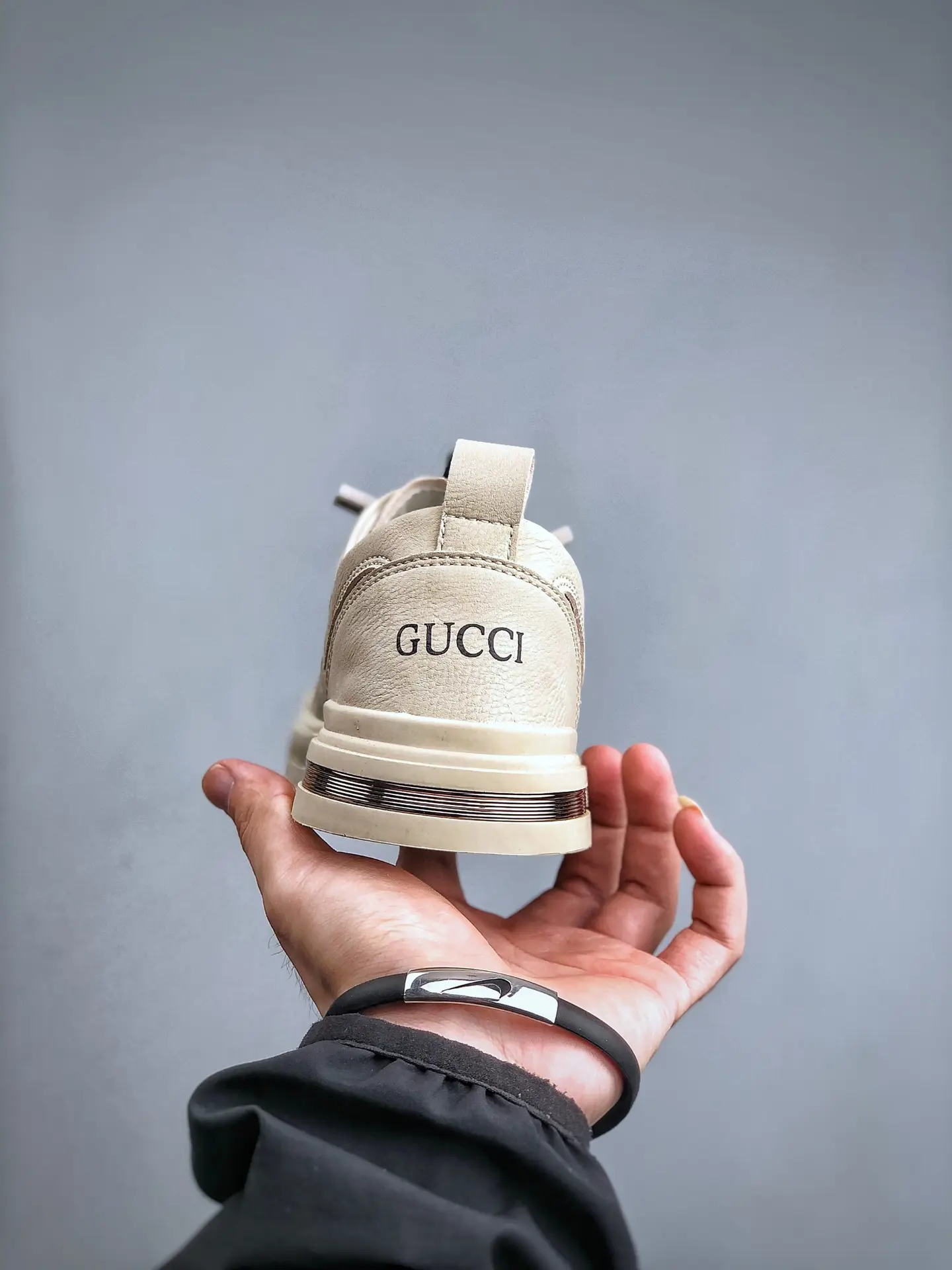 YASSW | Unveiling the Charm of Replica Gucci Men's Summer Sneakers