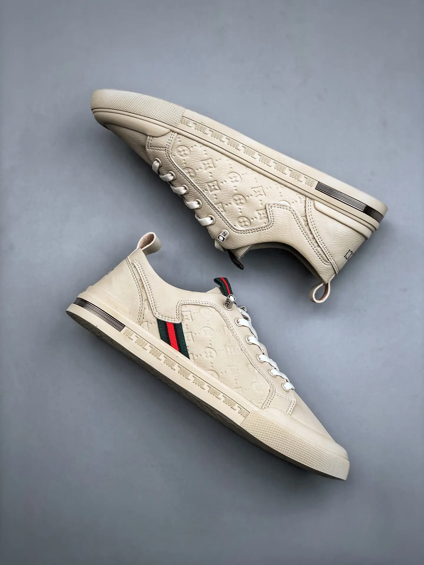 YASSW | Unveiling the Charm of Replica Gucci Men's Summer Sneakers