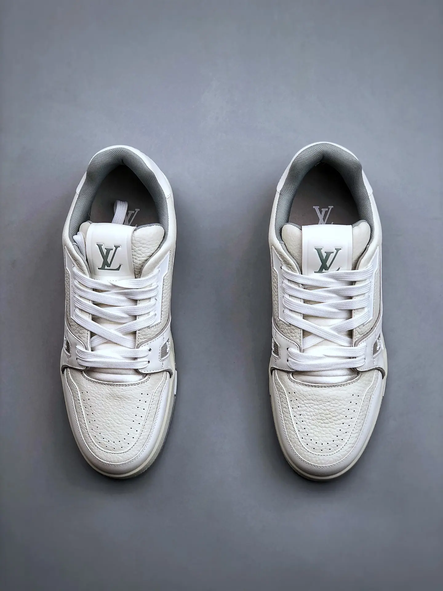 YASSW | Louis Vuitton Trainer White Replica: A Comprehensive Review