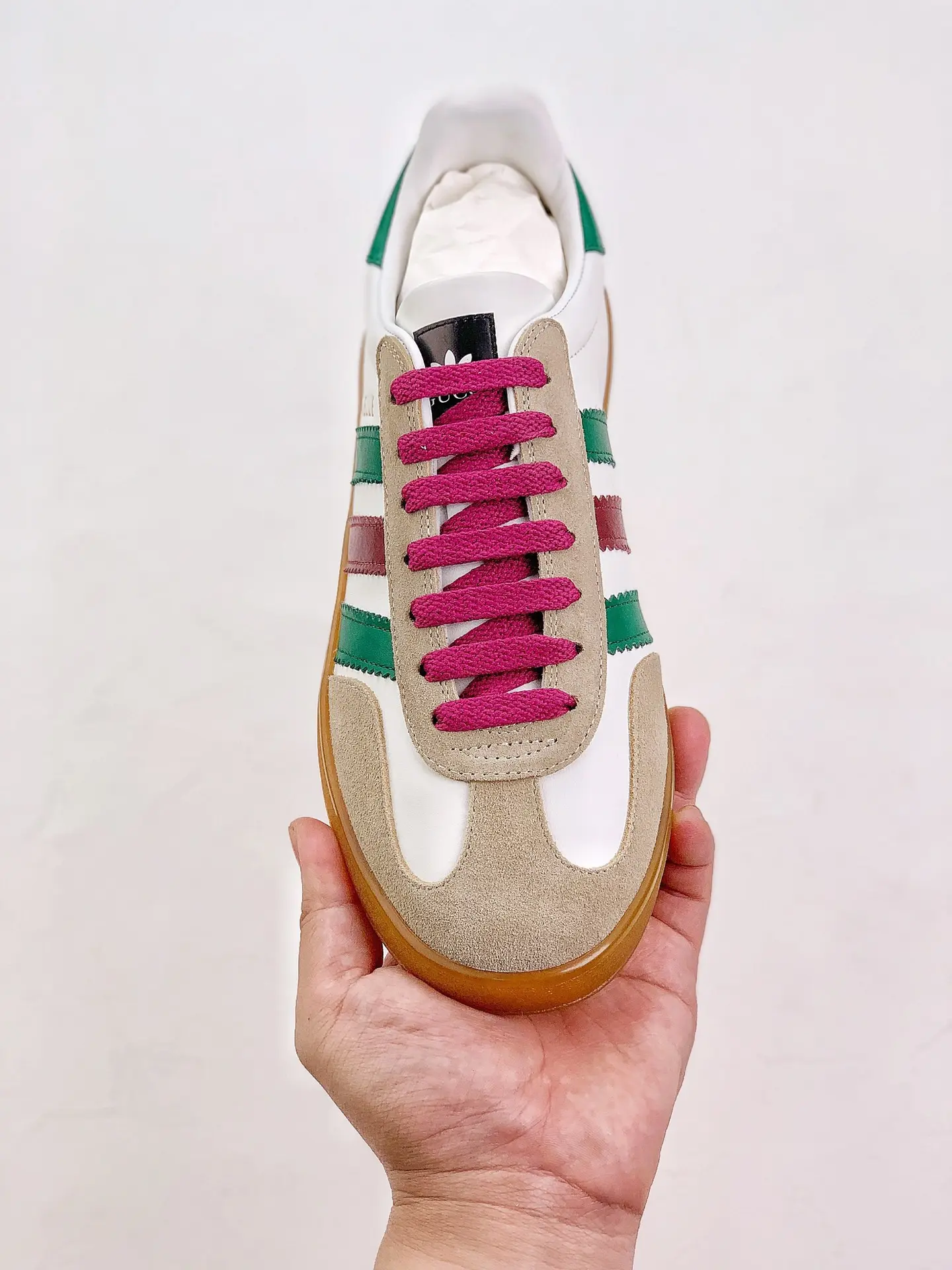 YASSW | The Rise of Replica Adidas and Gucci Collaborations: A Fashion Phenomenon