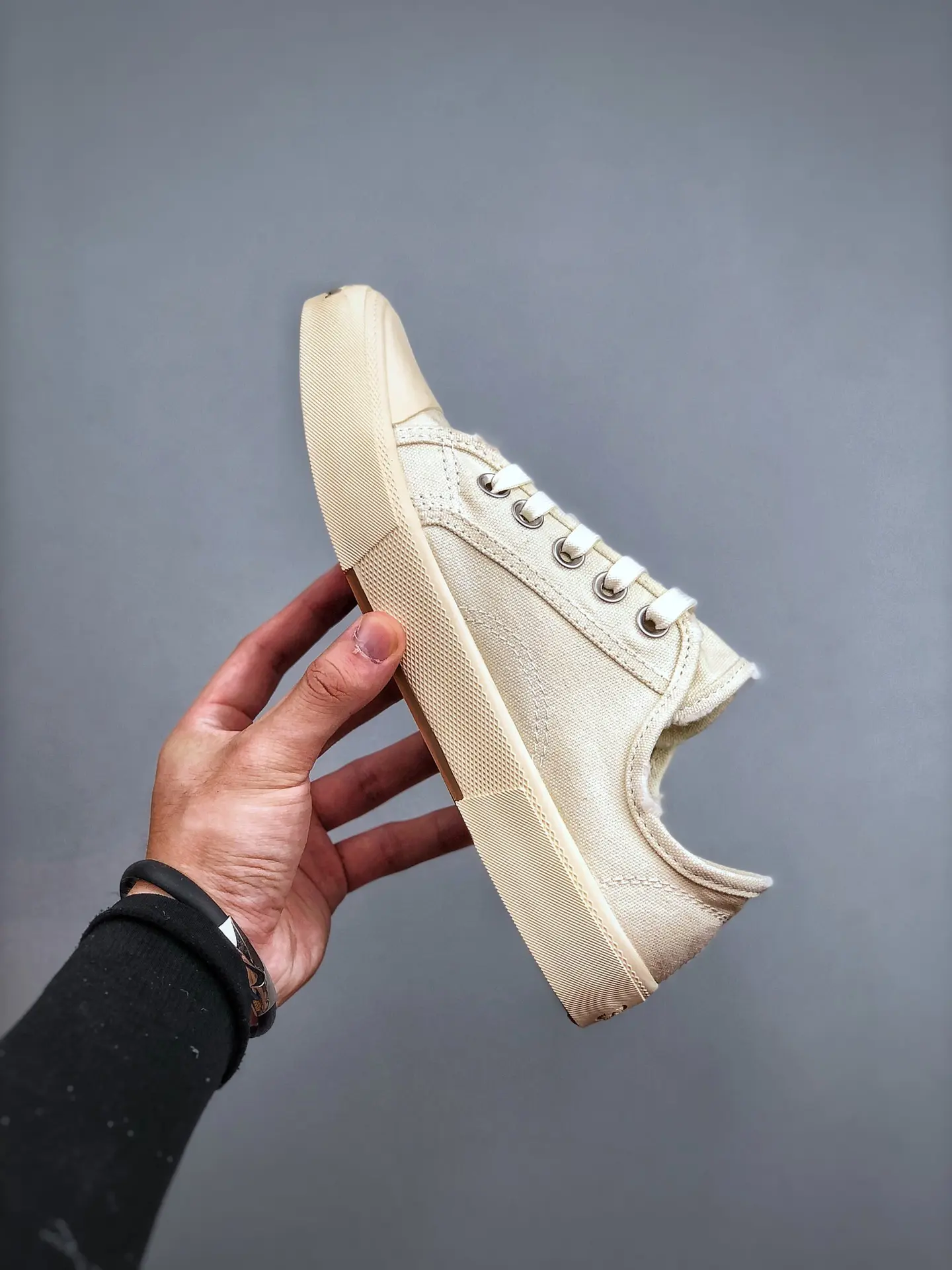 YASSW | Balenciaga Paris Low Top Sneakers in Ivory: The Truth About Replicas