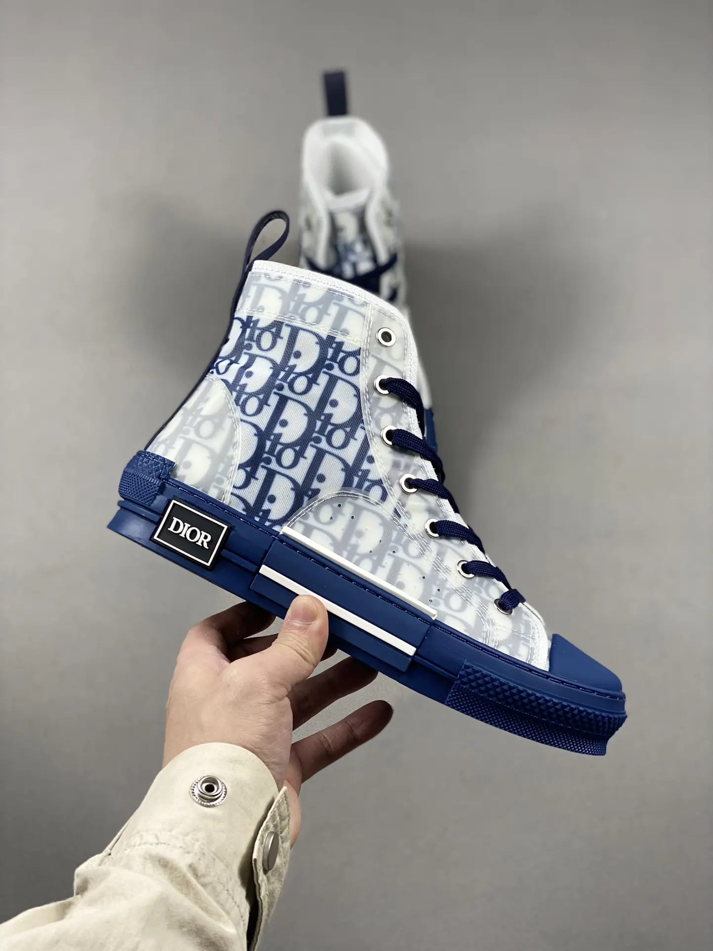 YASSW | Dior B23 High Top 