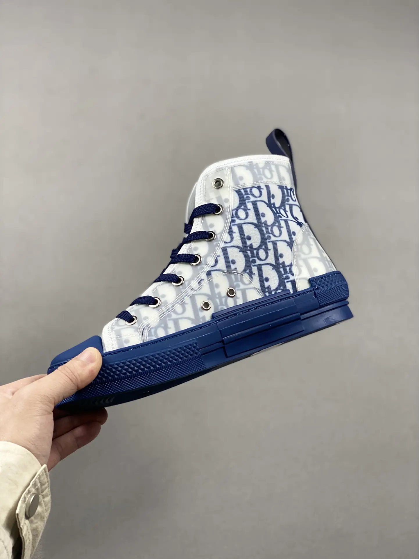 YASSW | Dior B23 High Top 