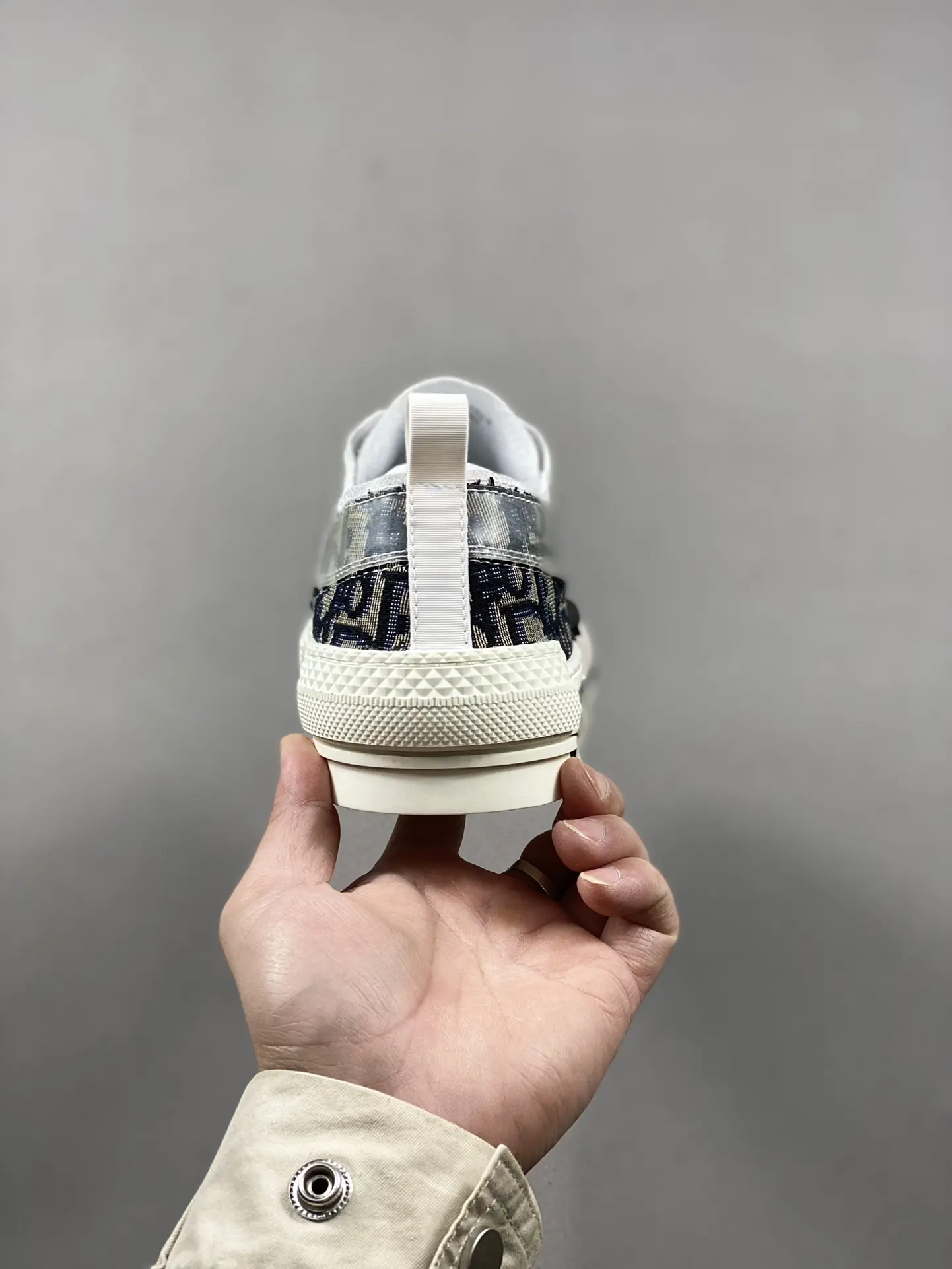 YASSW | Replica Dior Men's Sneakers - White - US 12 Christian Dior B23: A Comprehensive Review