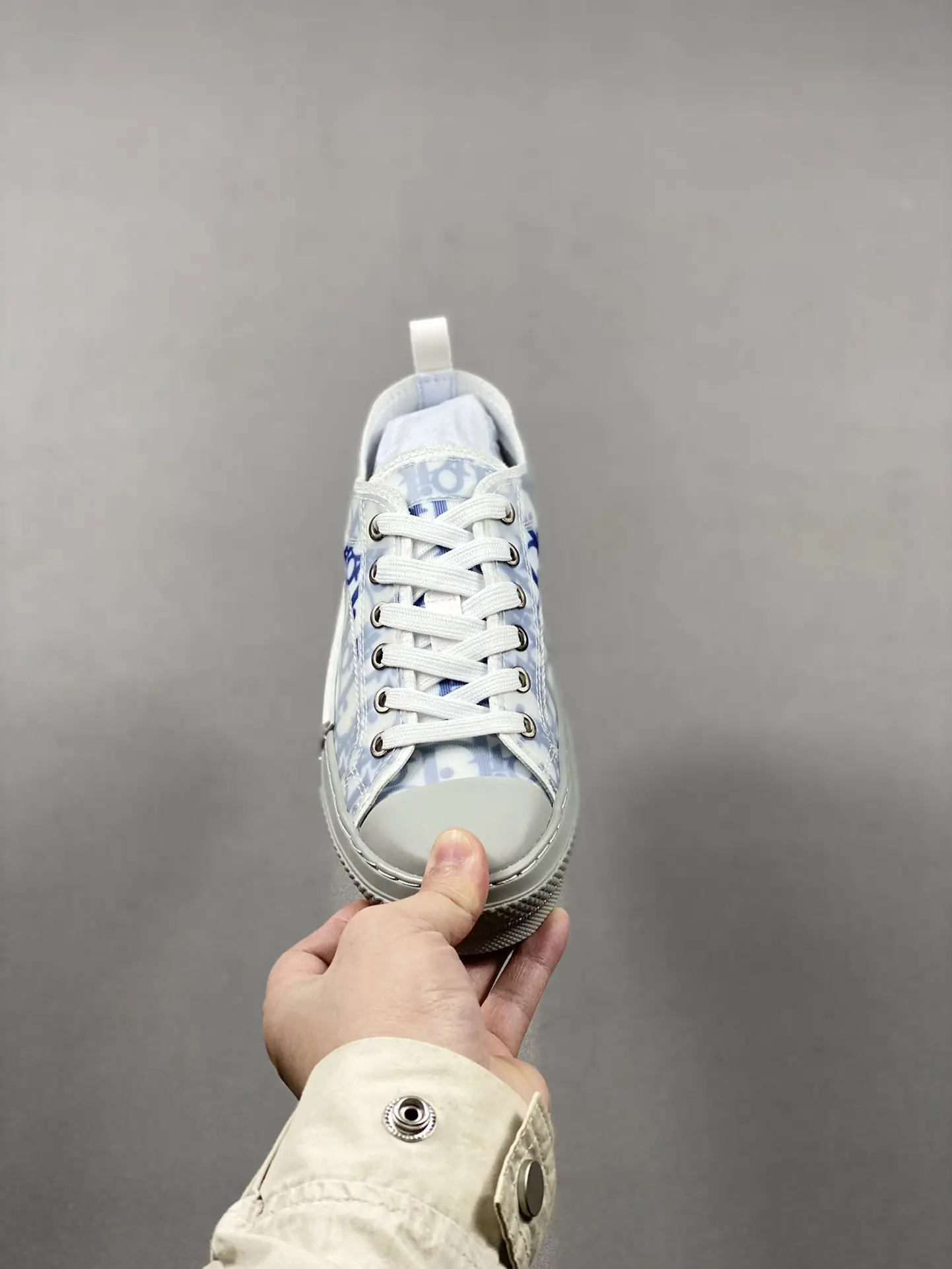 YASSW | The Best Replica Dior B23 Men's Sneakers in Various Styles and Sizes