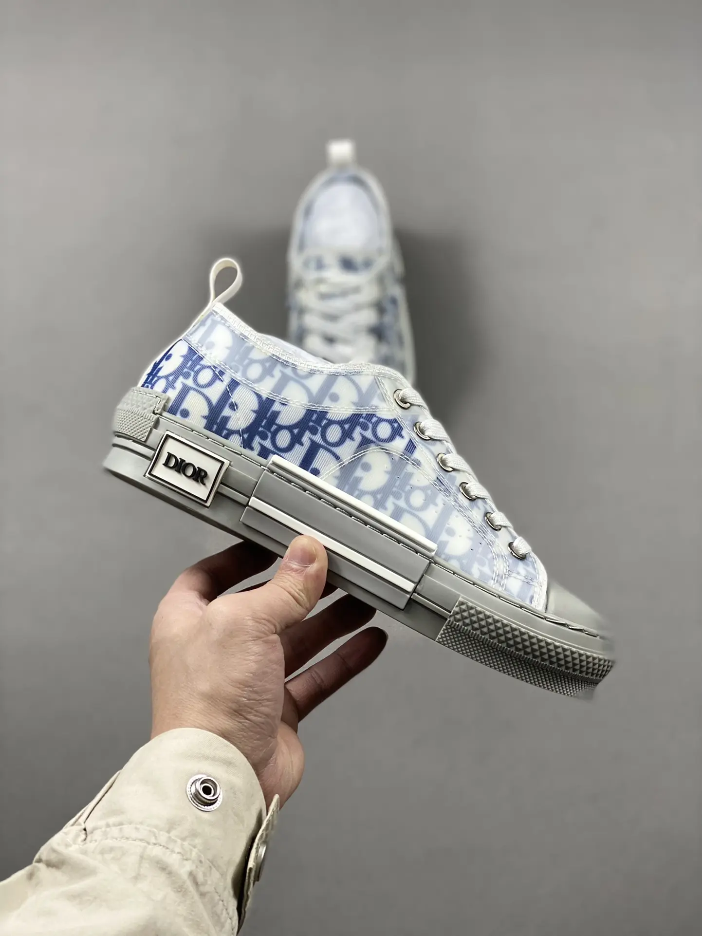 YASSW | The Best Replica Dior B23 Men's Sneakers in Various Styles and Sizes