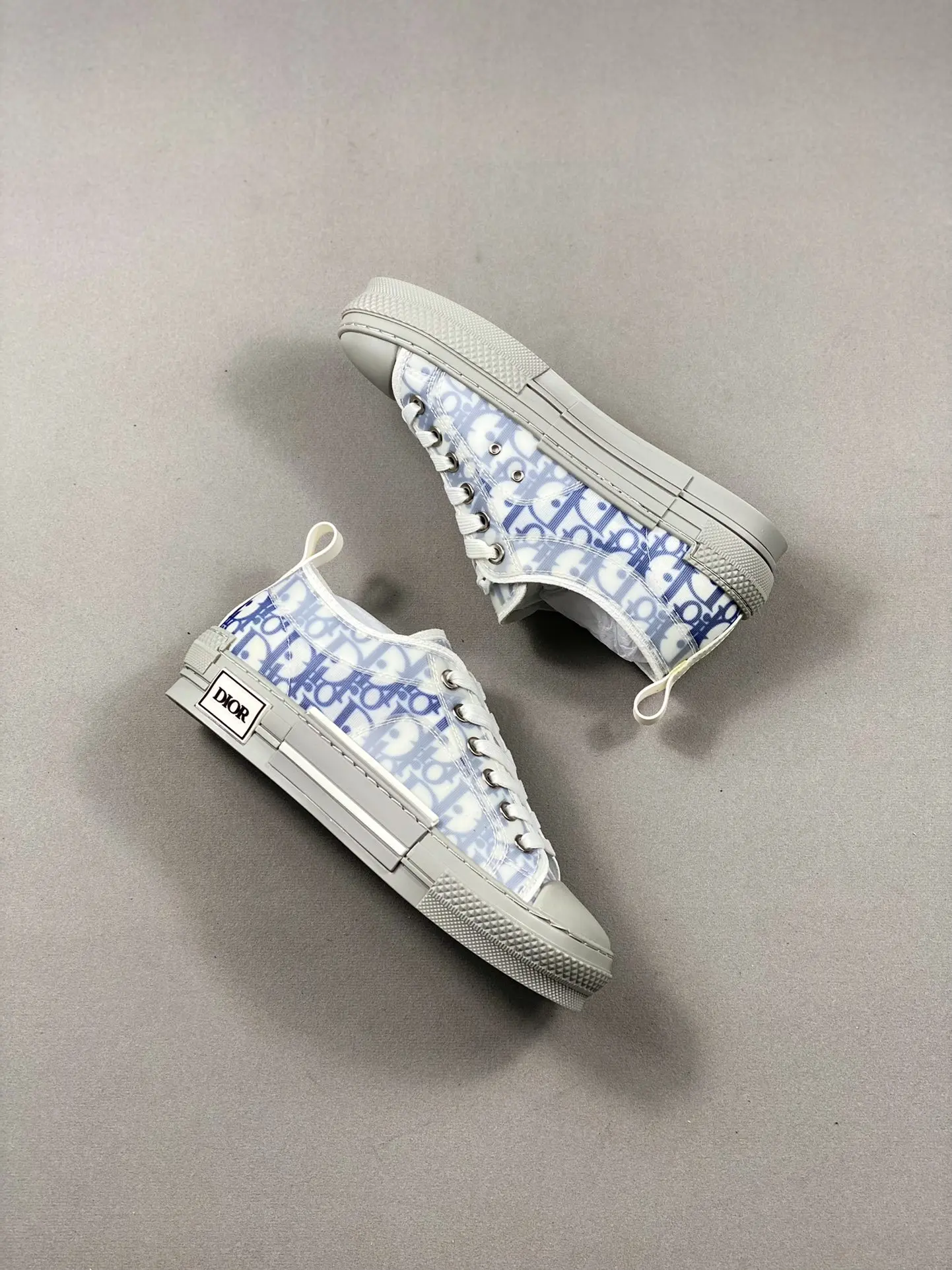 YASSW | The Best Replica Dior B23 Men's Sneakers in Various Styles and Sizes