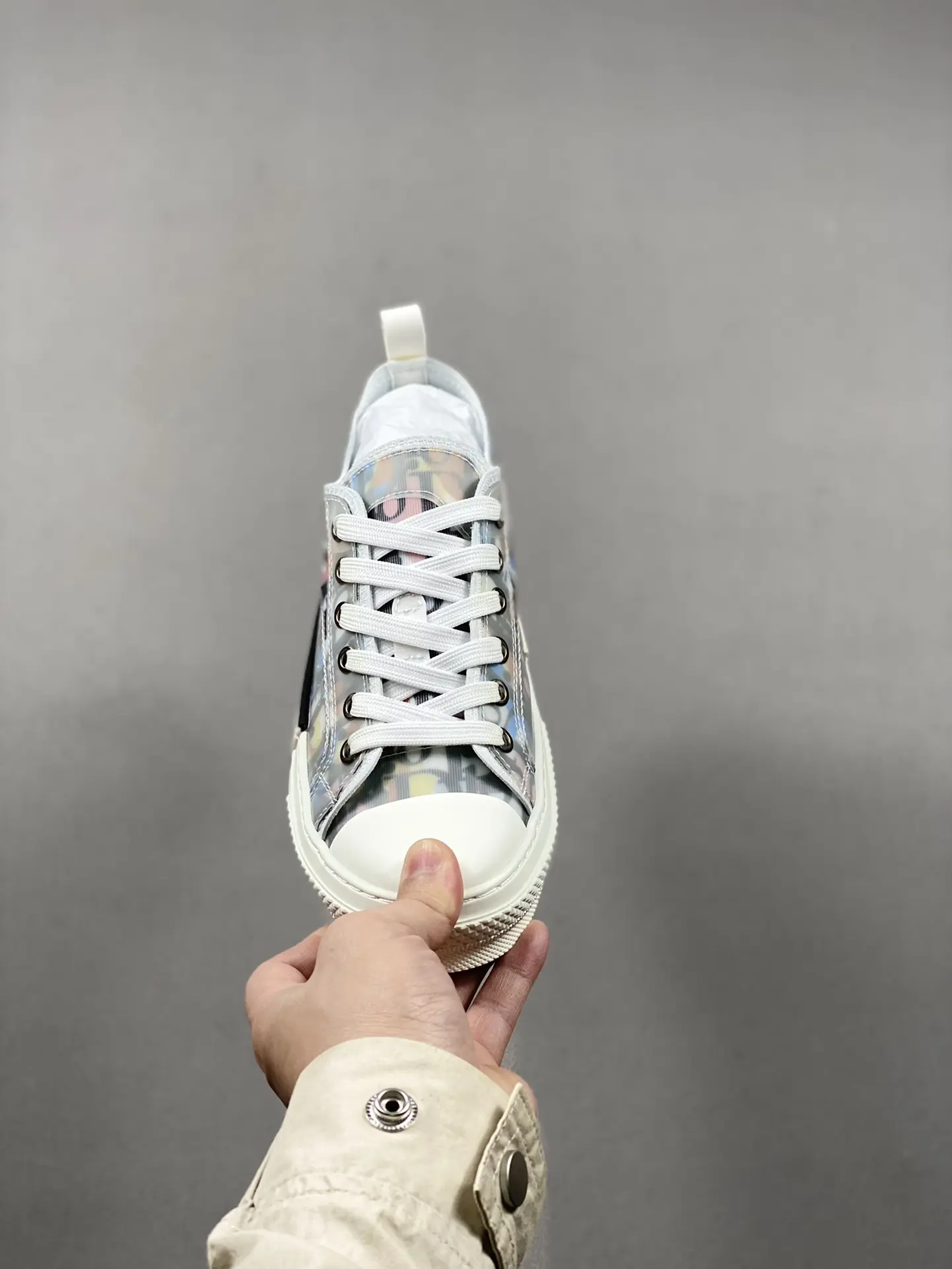 YASSW | Dior B23 Oblique Sneakers Replica in Tyler, Texas: A Fashionable Alternative