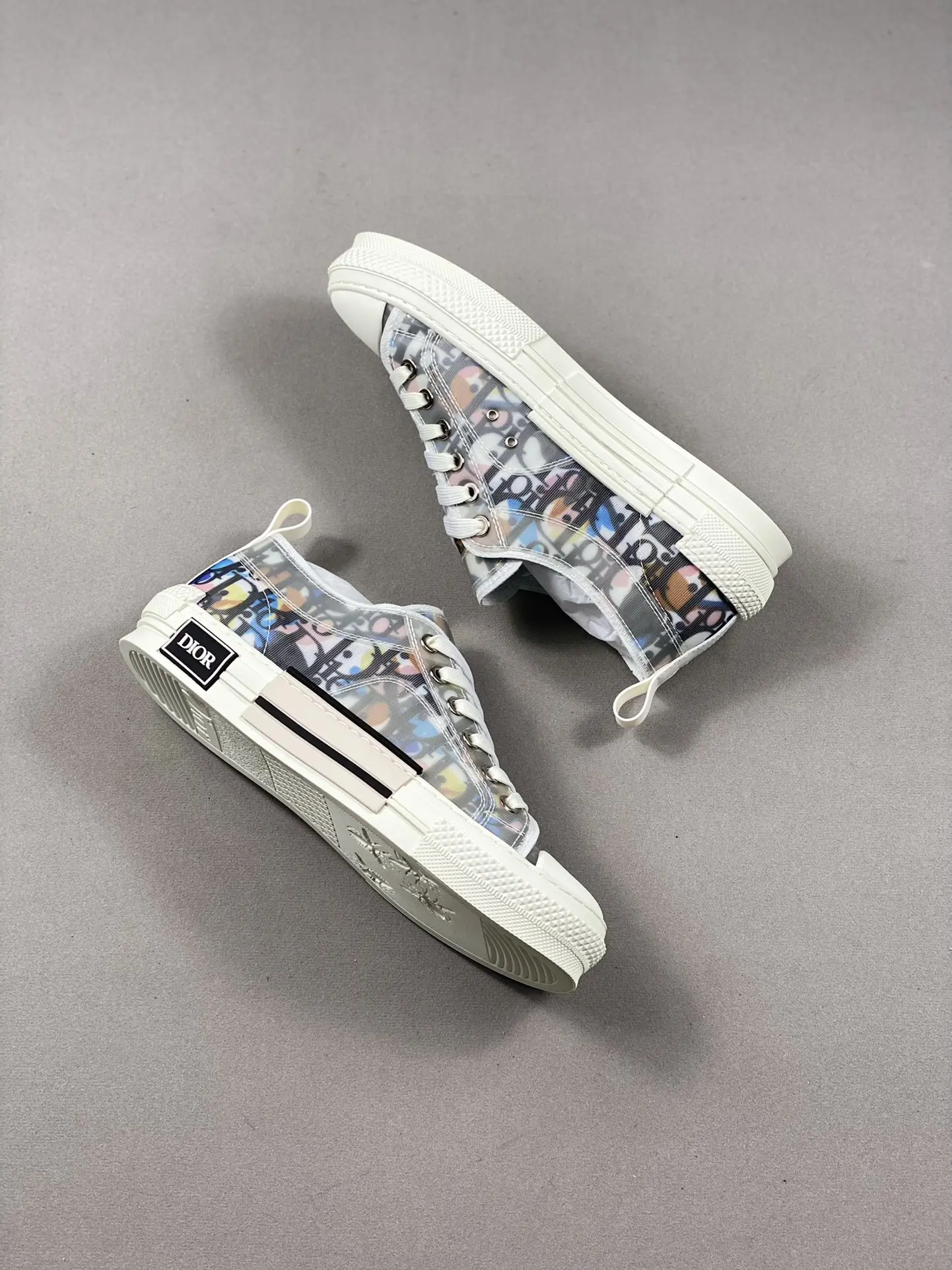 YASSW | Dior B23 Oblique Sneakers Replica in Tyler, Texas: A Fashionable Alternative