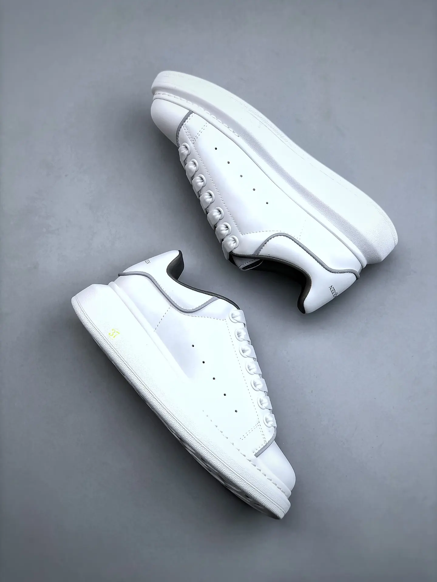 YASSW | Affordable Alternatives: Replica Alexander McQueen Sneakers for Men and Women