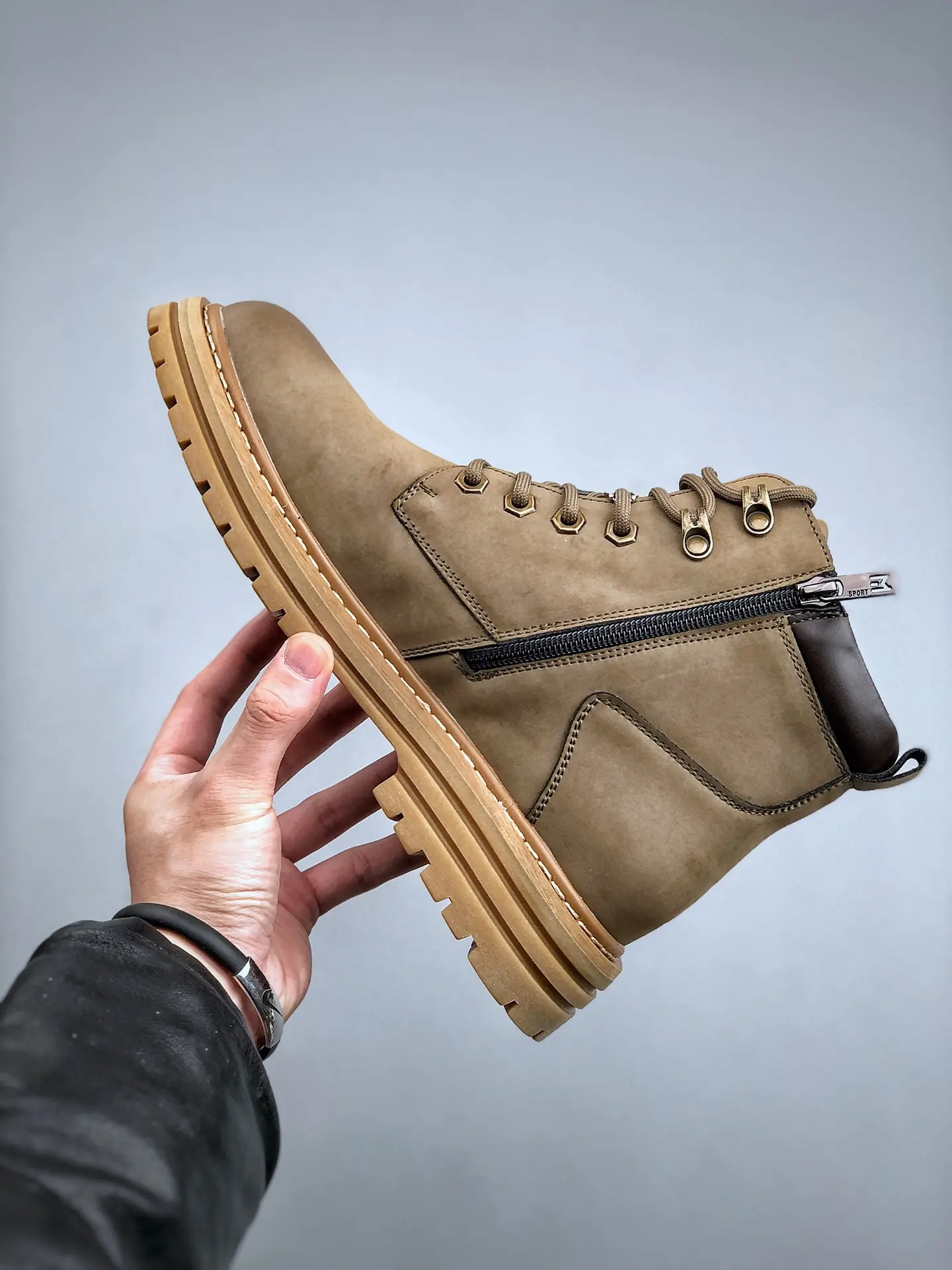 YASSW | Men's Winter Boots: Comfort, Style, and Durability for Every Occasion