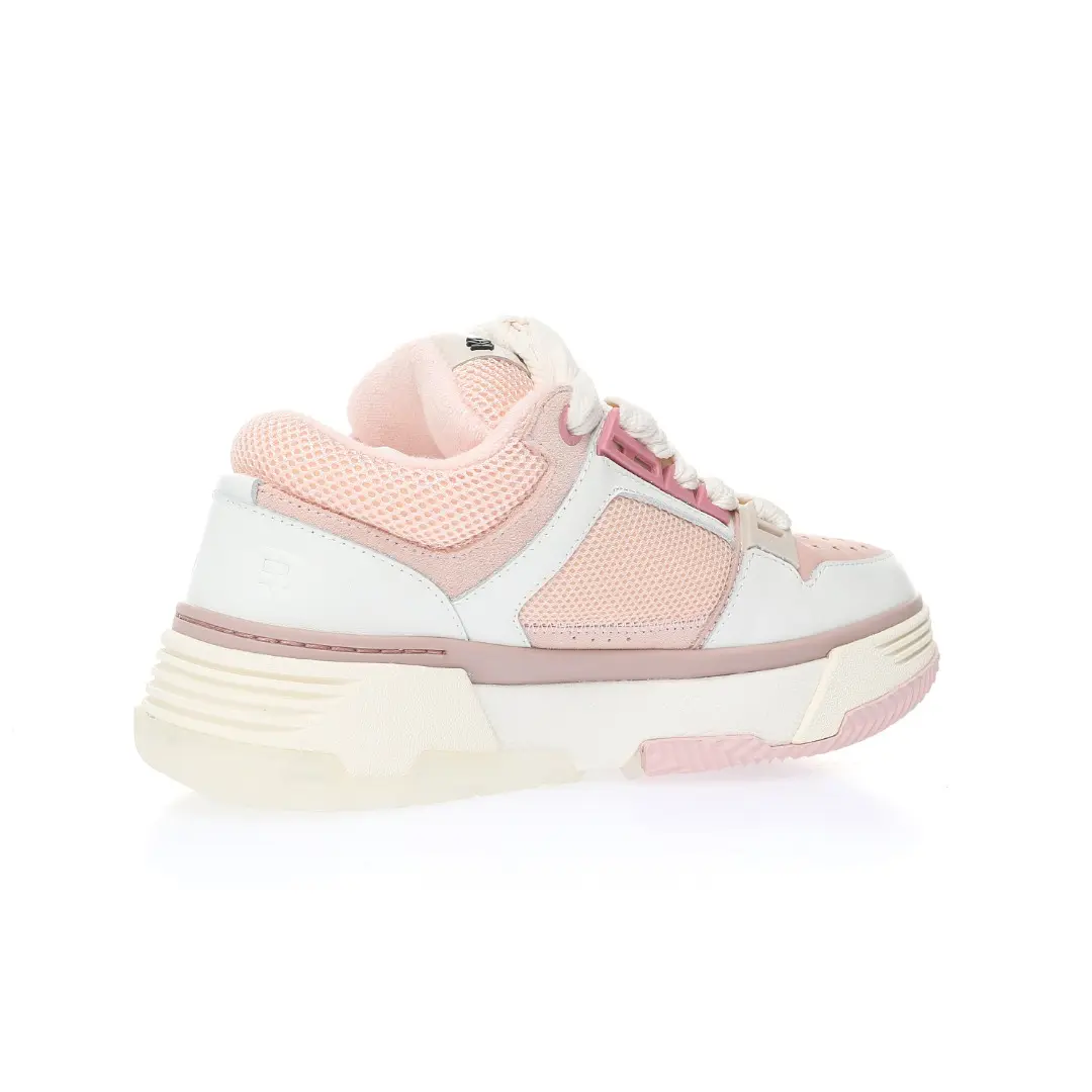 YASSW | Stylish Comfort: Replica Amiri Wmns MA-1 'Pink' Designer Sneakers