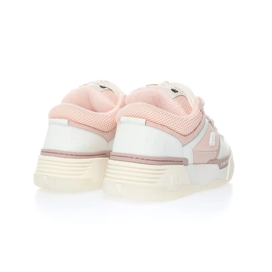 YASSW | Stylish Comfort: Replica Amiri Wmns MA-1 'Pink' Designer Sneakers