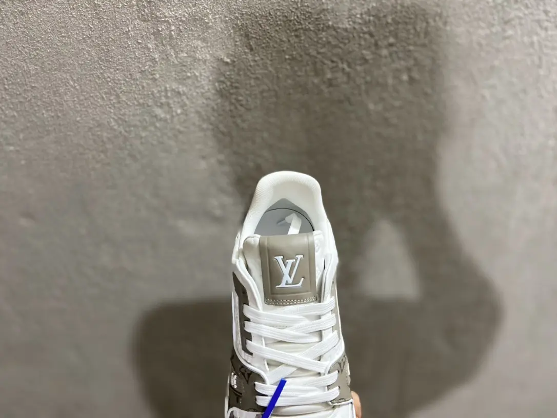 YASSW | Replica Louis Vuitton LV Trainer Sneakers in Multicolour for Men - Review