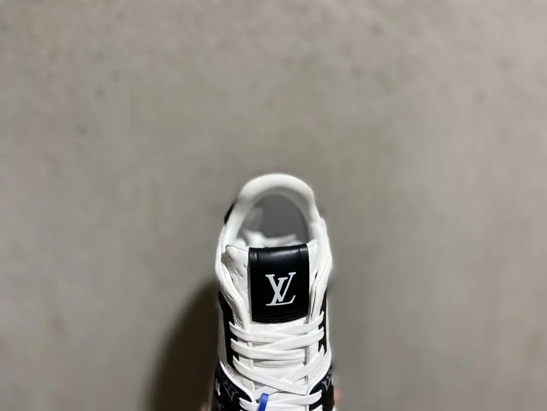 YASSW | Authentic vs. Replica Louis Vuitton LV Trainer Sneakers: A Comprehensive Guide