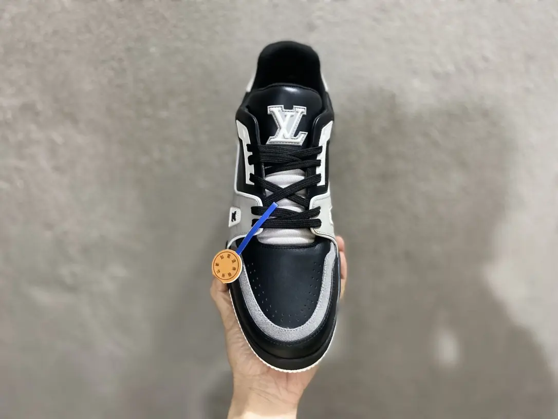 YASSW | Authentic Feel at a Fraction of the Cost: Replica Louis Vuitton LV Trainer Sneaker Review