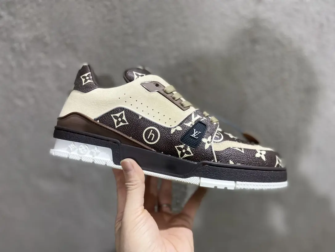 YASSW | Replica Louis Vuitton Trainer Sneaker: A Detailed Review