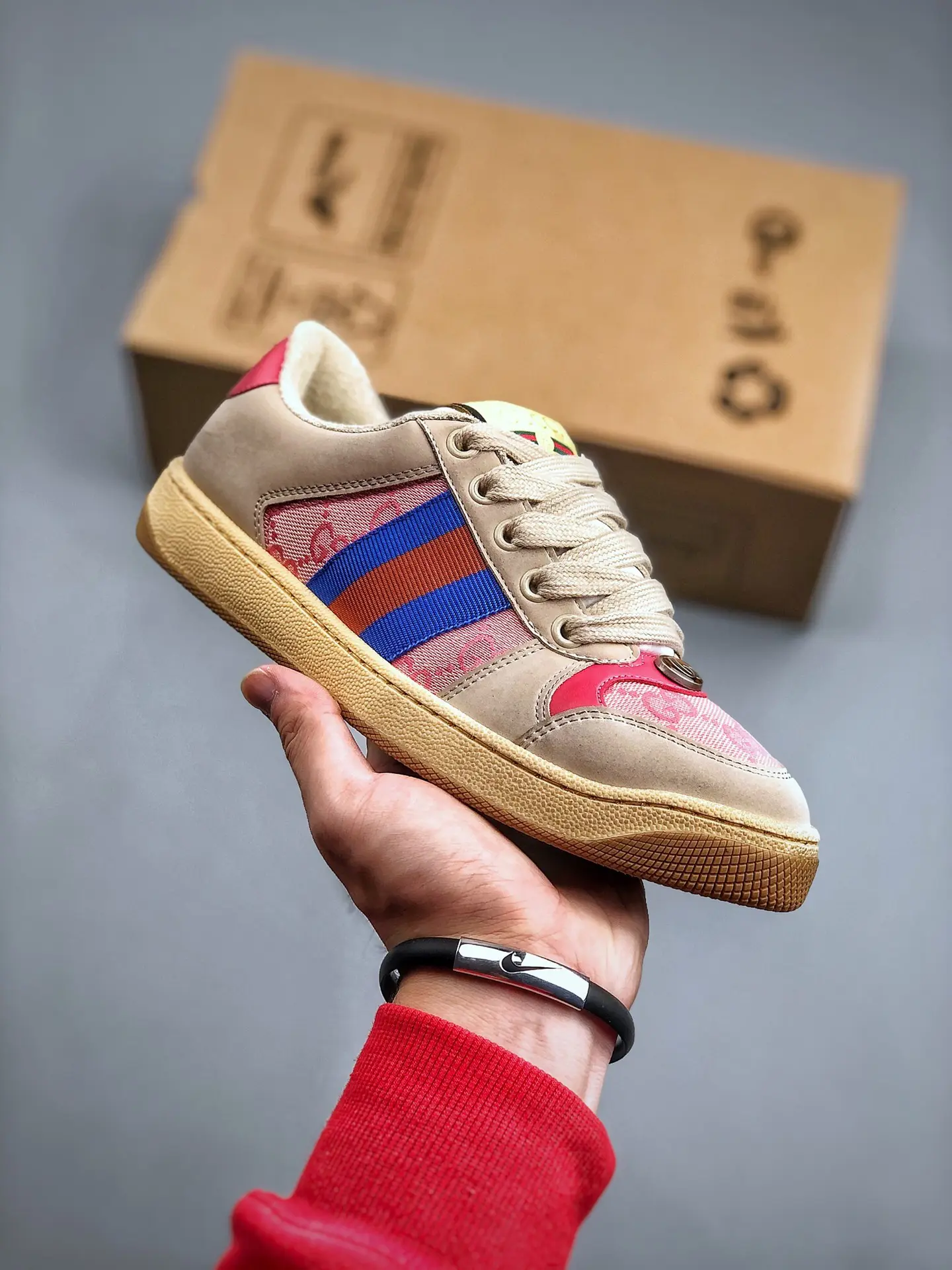 YASSW | Gucci Screener Sneakers: A Comprehensive Review of Replicas and Originals