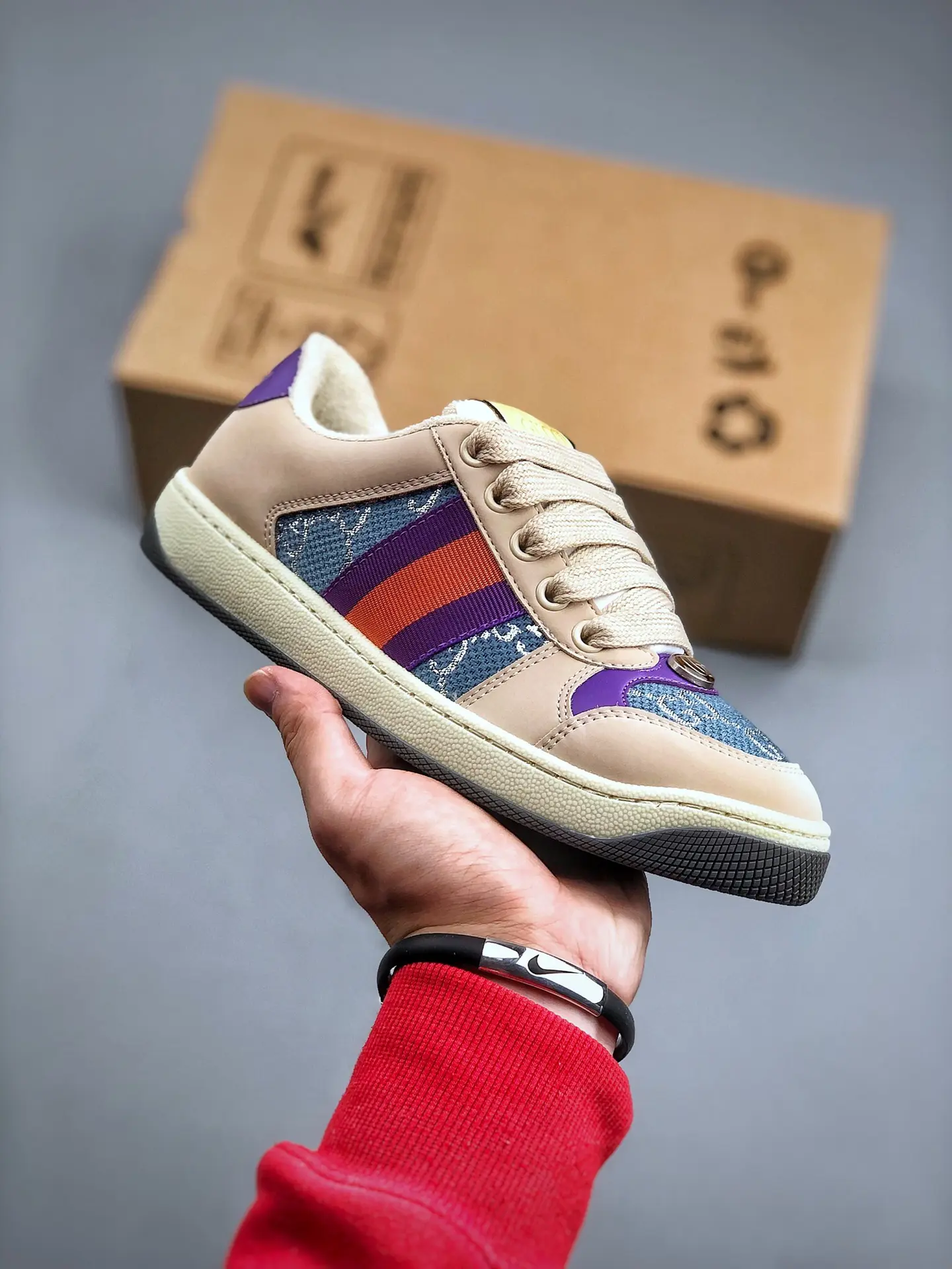 YASSW | Gucci Screener Sneakers: A Comprehensive Review of Replicas and Originals