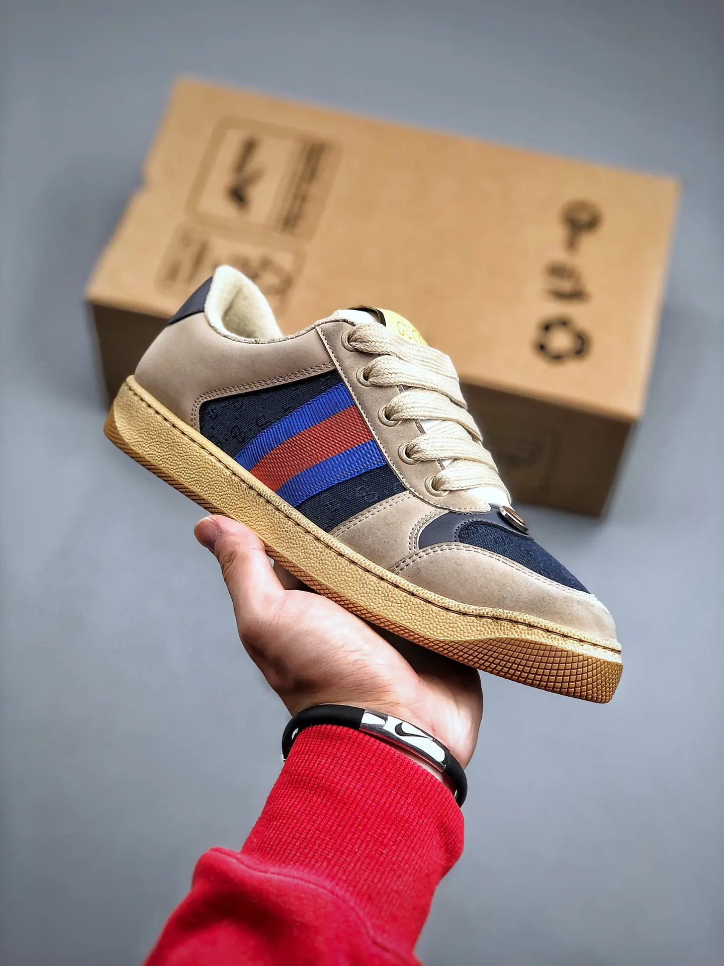 YASSW | Gucci Screener Sneakers: A Comprehensive Review of Replicas and Originals