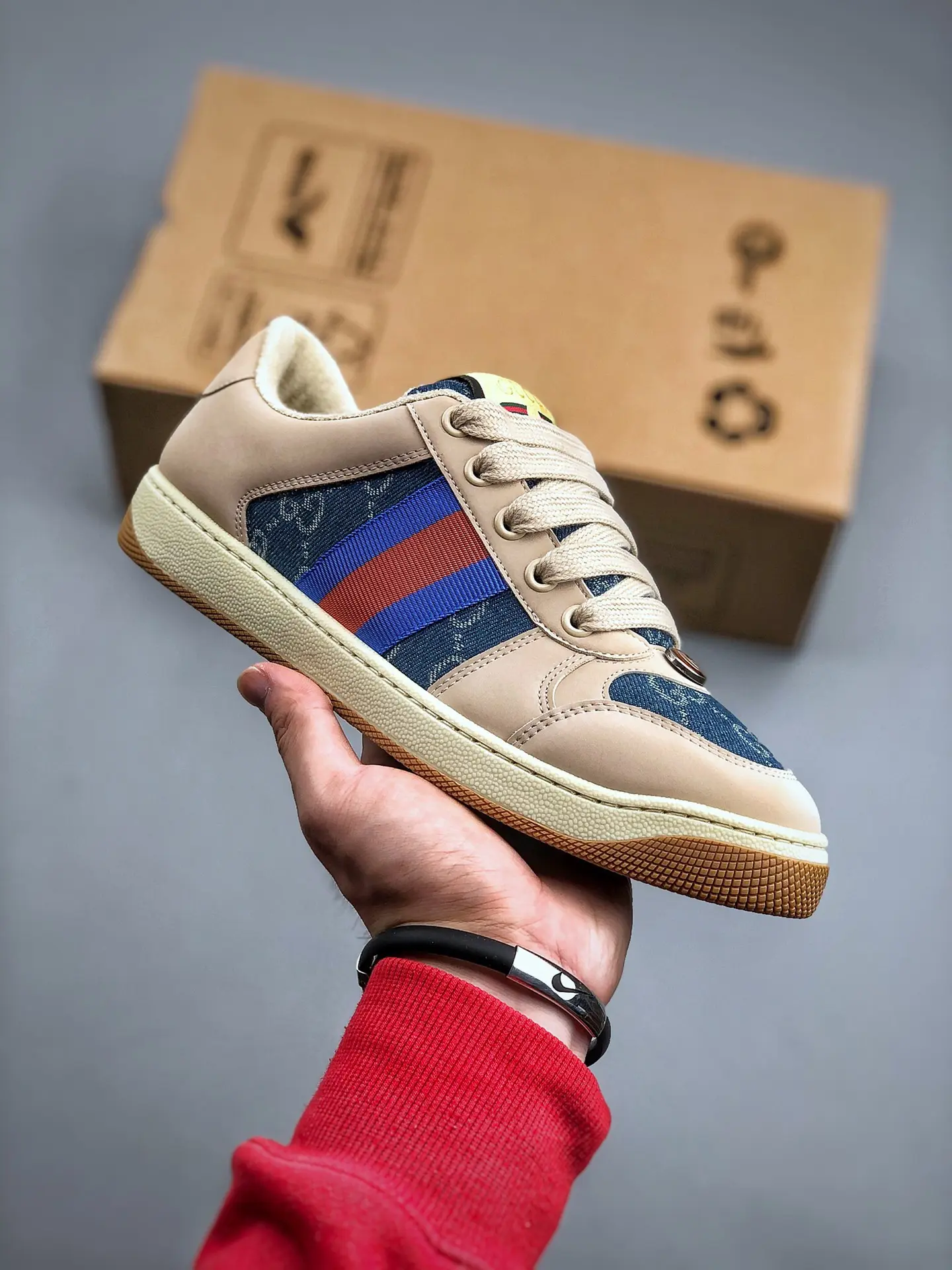 YASSW | Gucci Screener Sneakers: A Comprehensive Review of Replicas and Originals