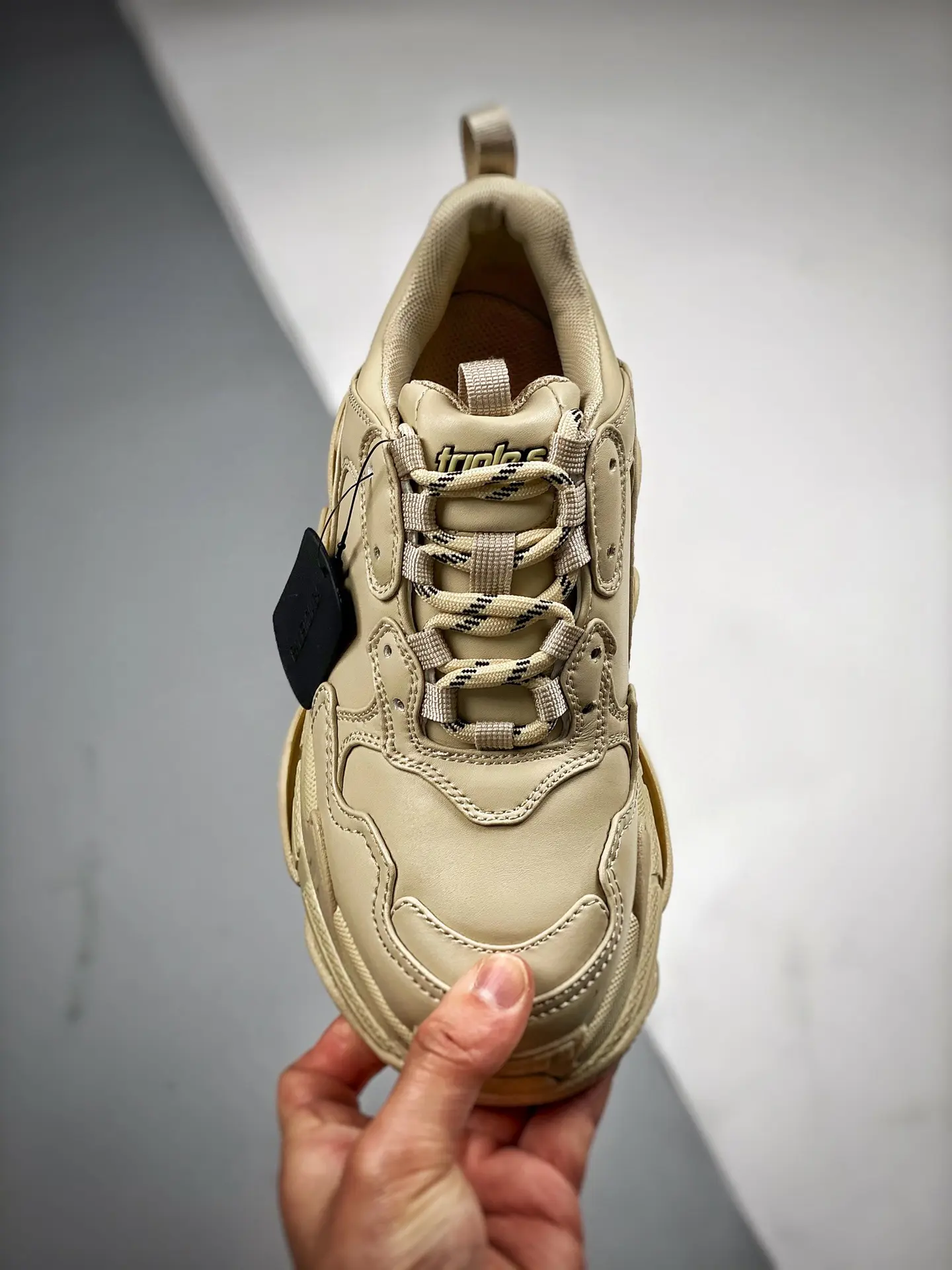 YASSW | The Ultimate Guide to Balenciaga Triple S Beige Replica Sneakers230602248