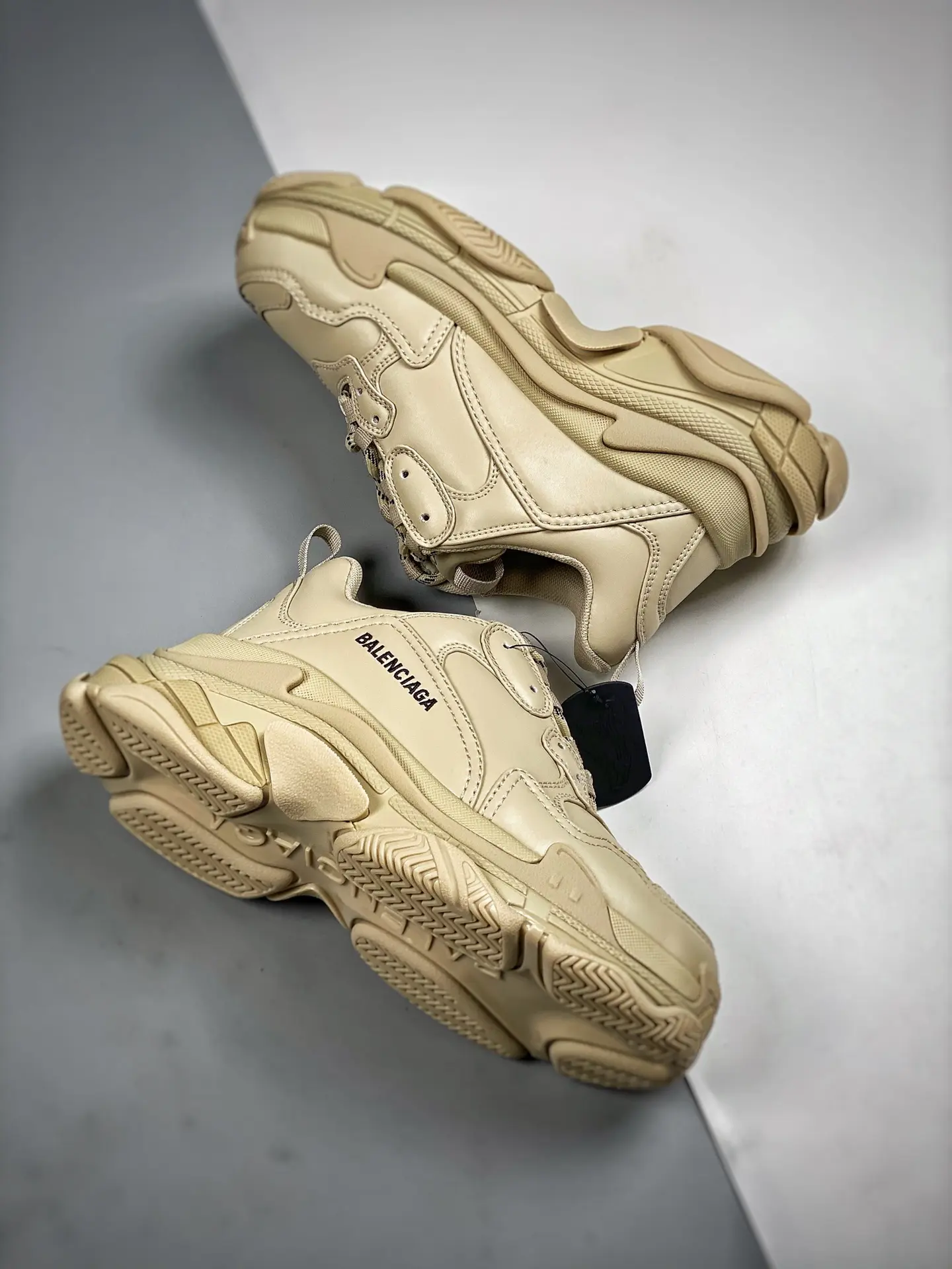 YASSW | The Ultimate Guide to Balenciaga Triple S Beige Replica Sneakers230602248