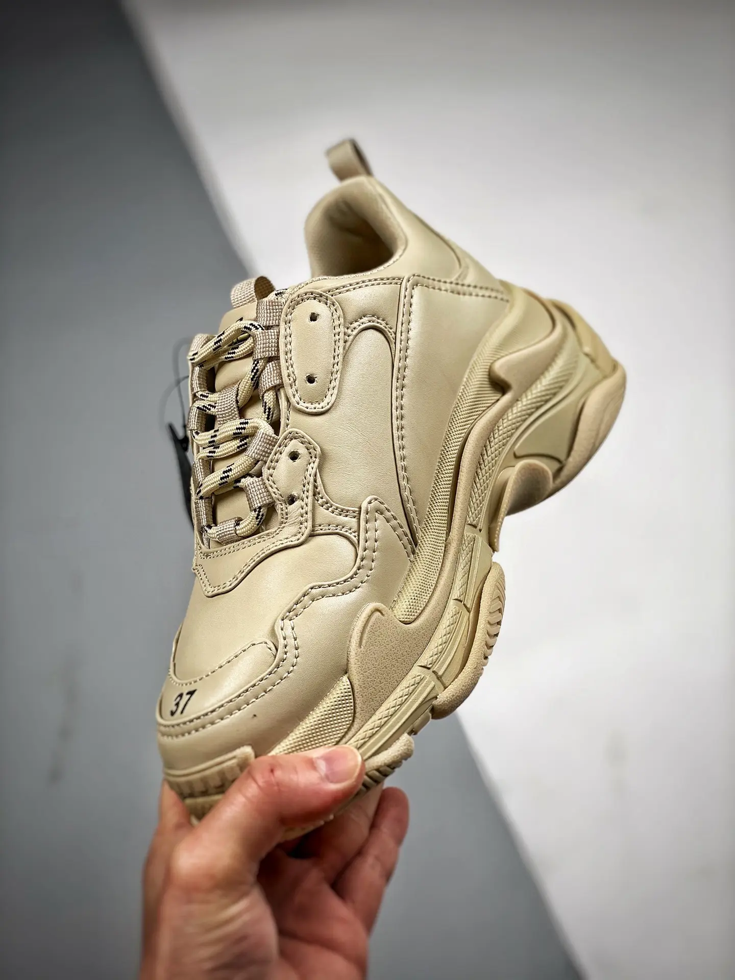 YASSW | The Ultimate Guide to Balenciaga Triple S Beige Replica Sneakers230602248