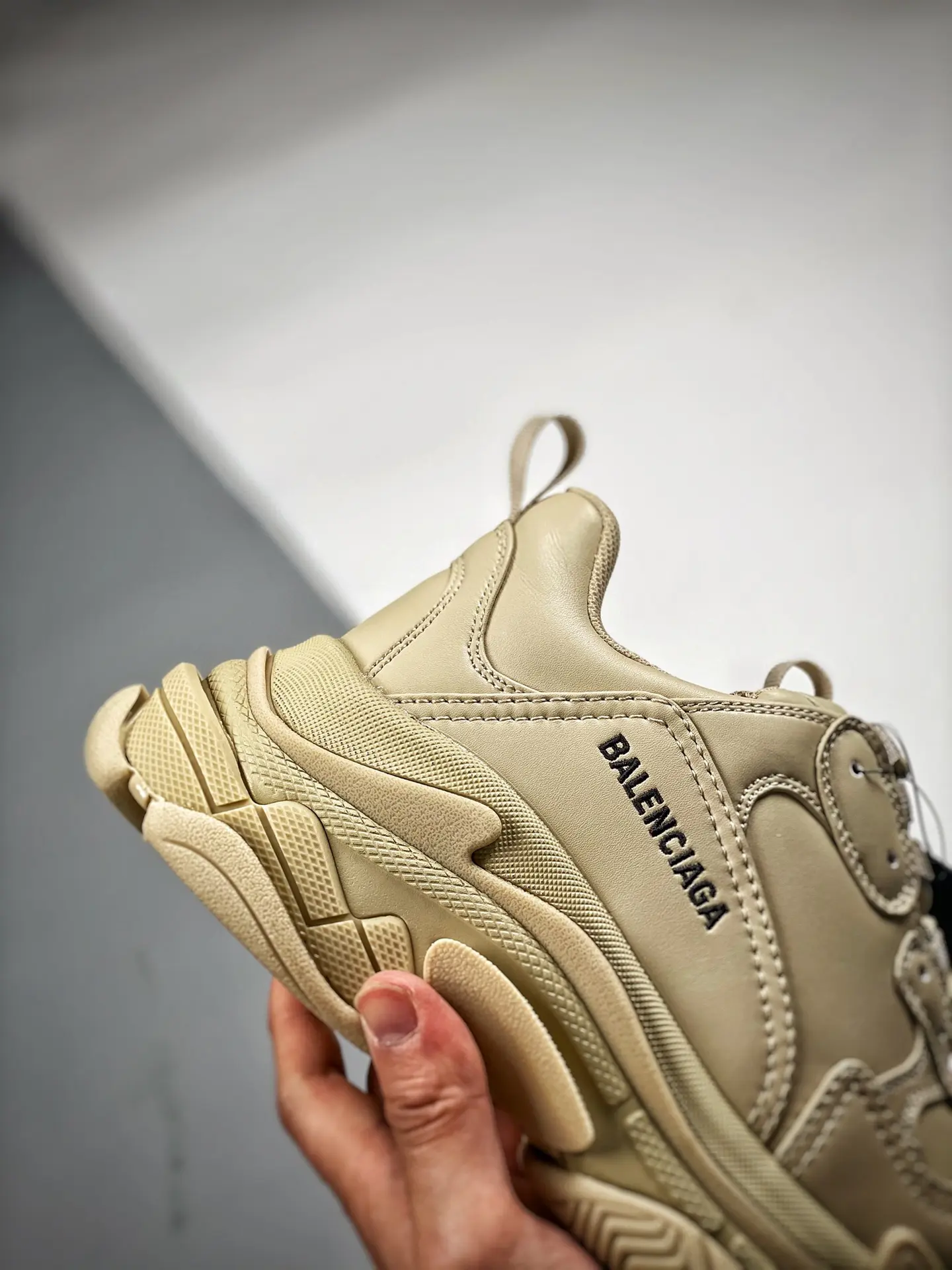 YASSW | The Ultimate Guide to Balenciaga Triple S Beige Replica Sneakers230602248