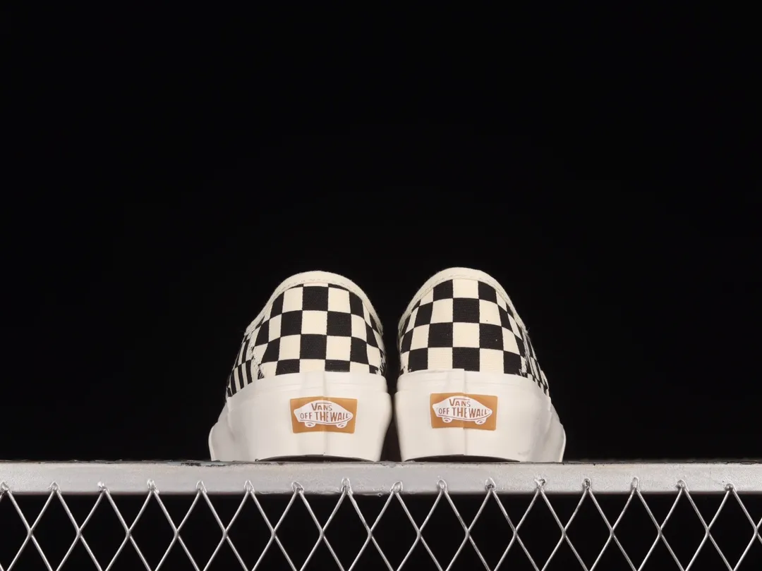 YASSW | Vans Checkerboard Collection: From Classics to Replicas