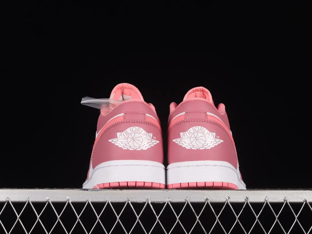 YASSW | Replica Air Jordan 1 Low - Desert Berry GS: A Detailed Review