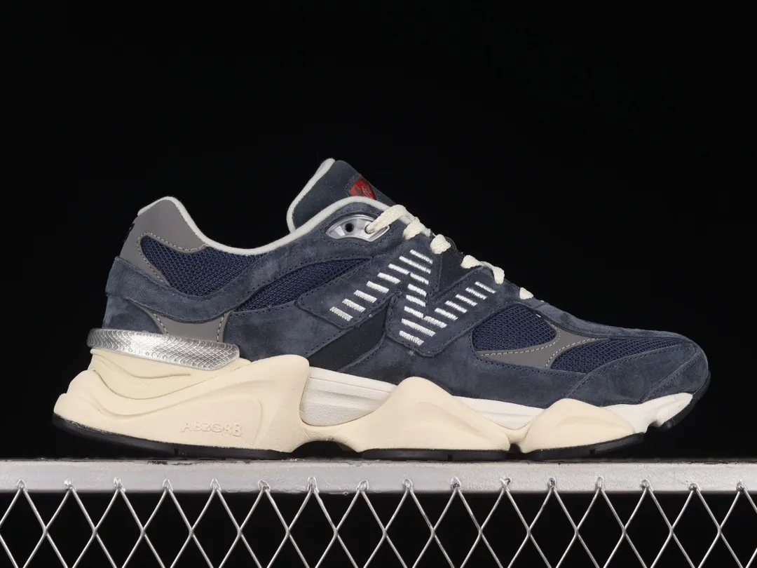 YASSW | New Balance 9060 Navy White Grey U9060ECB Replica Review