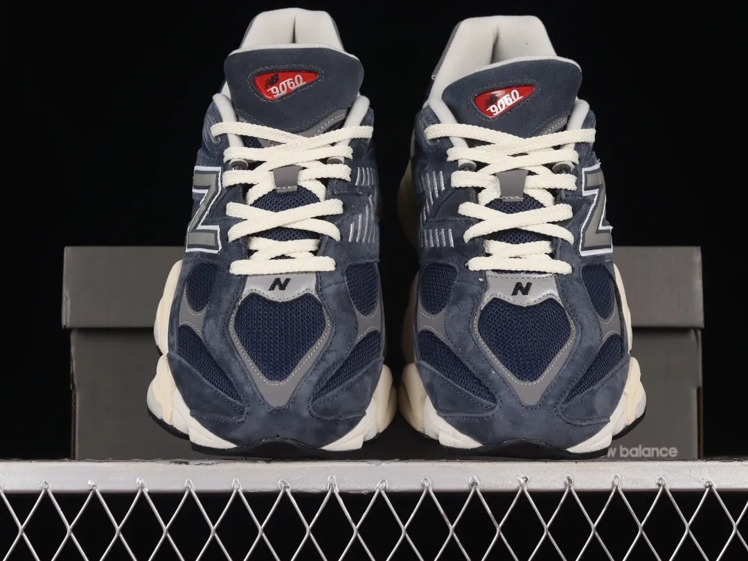 YASSW | New Balance 9060 Navy White Grey U9060ECB Replica Review