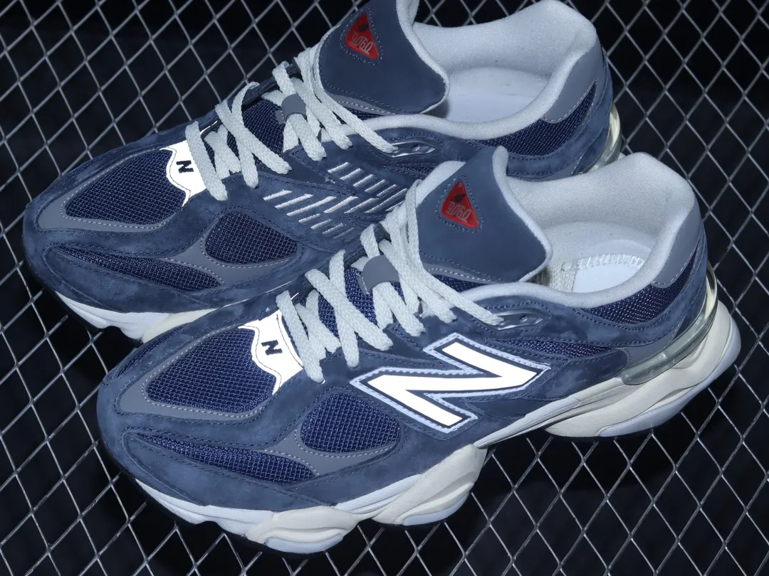 YASSW | New Balance 9060 Navy White Grey U9060ECB Replica Review