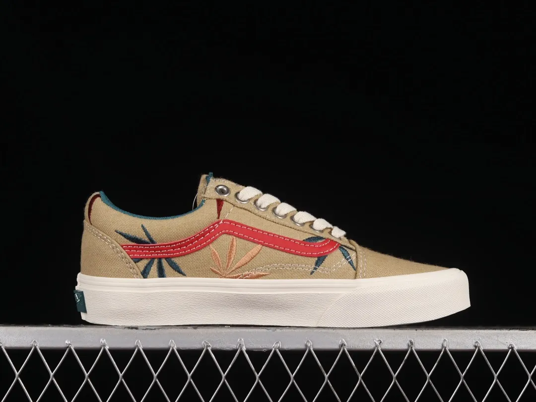 YASSW | Vans Vault Old Skool VR3 LX 'Positive Vibrations' - Beige Replica Review