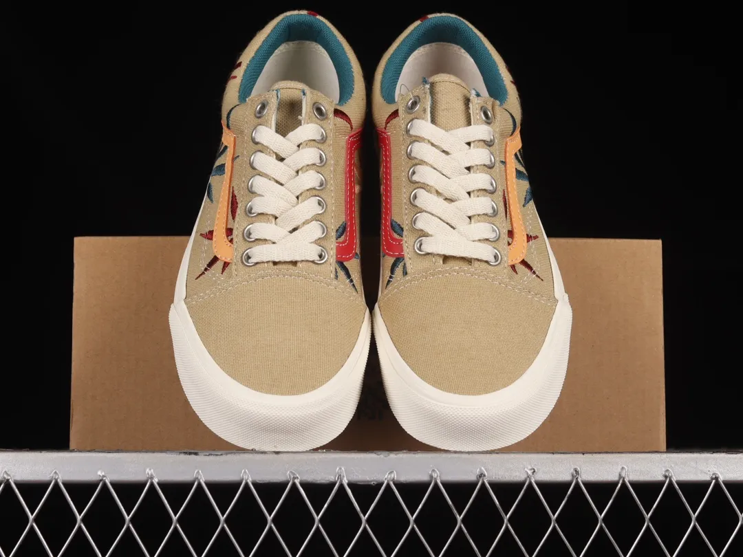 YASSW | Vans Vault Old Skool VR3 LX 'Positive Vibrations' - Beige Replica Review