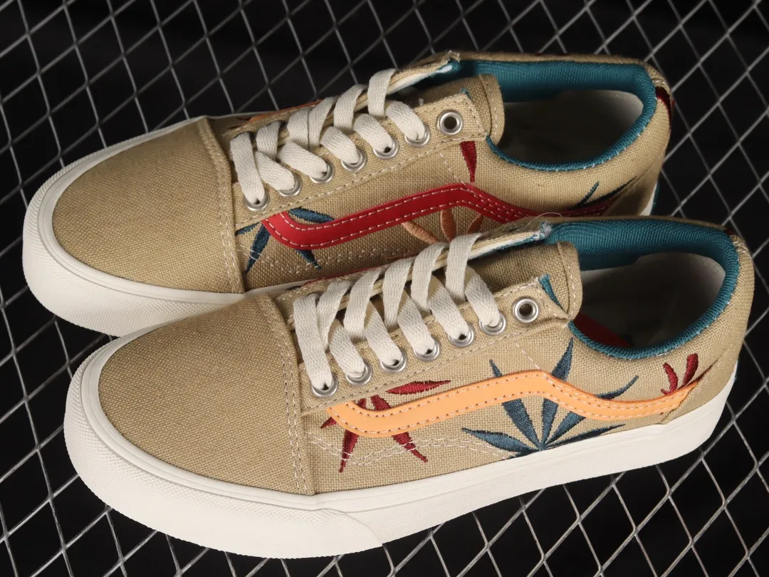 YASSW | Vans Vault Old Skool VR3 LX 'Positive Vibrations' - Beige Replica Review