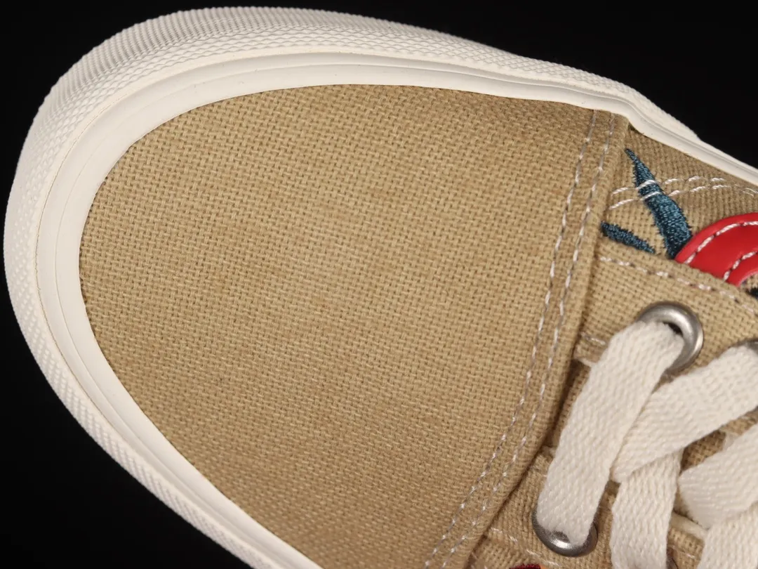 YASSW | Vans Vault Old Skool VR3 LX 'Positive Vibrations' - Beige Replica Review