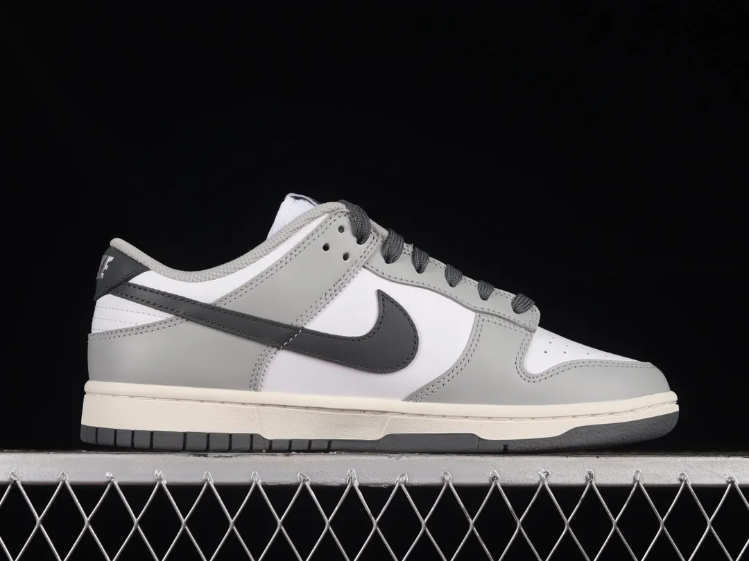 YASSW | Nike Dunk Low 'Light Smoke Grey' (Replica) Review