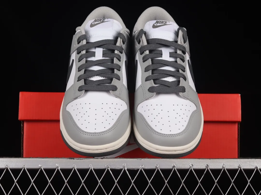 YASSW | Nike Dunk Low 'Light Smoke Grey' (Replica) Review