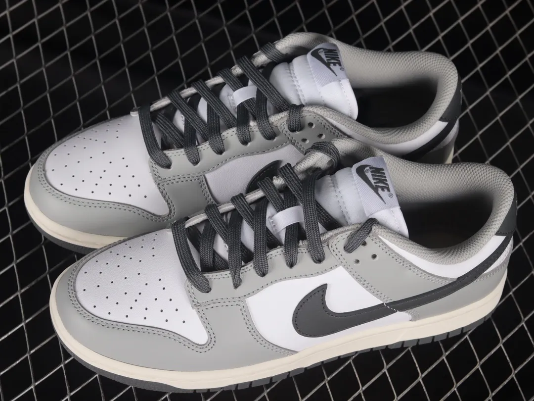 YASSW | Nike Dunk Low 'Light Smoke Grey' (Replica) Review