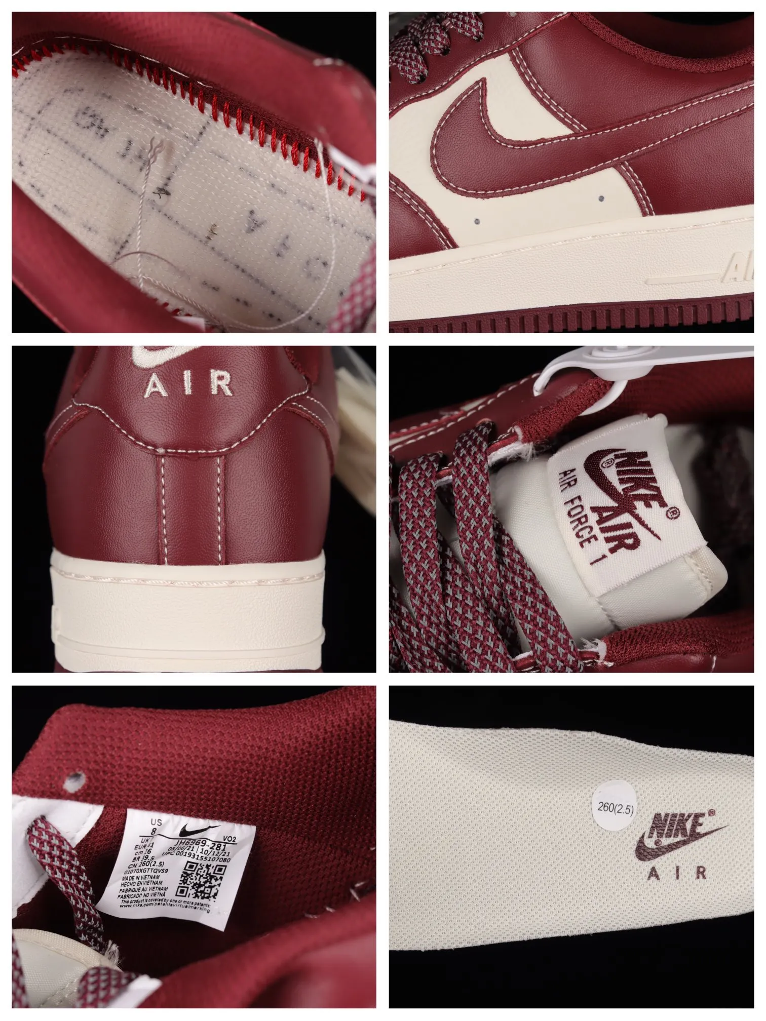 YASSW | Exploring the Nike Air Force 1 Collection: From Authentic Classics to Replicas