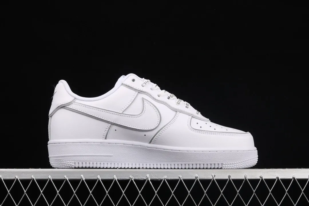 YASSW | Nike Air Force 1/1 White Black Cosmic Clay Replica: Pros, Cons, and Reviews