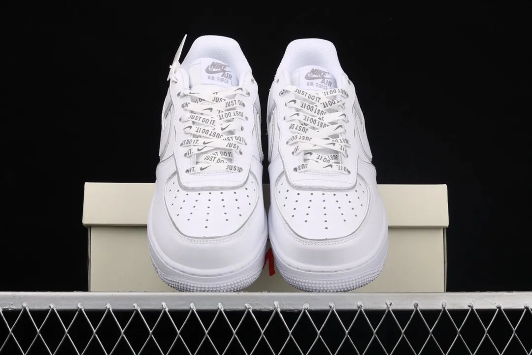 YASSW | Nike Air Force 1/1 White Black Cosmic Clay Replica: Pros, Cons, and Reviews