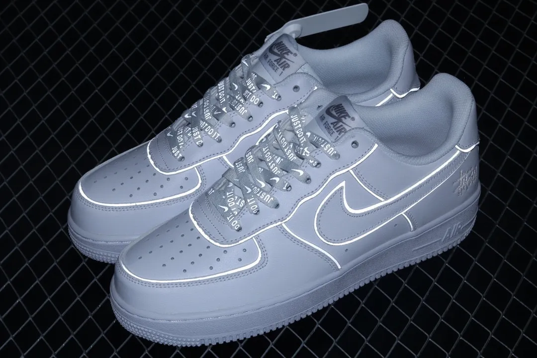 YASSW | Nike Air Force 1/1 White Black Cosmic Clay Replica: Pros, Cons, and Reviews