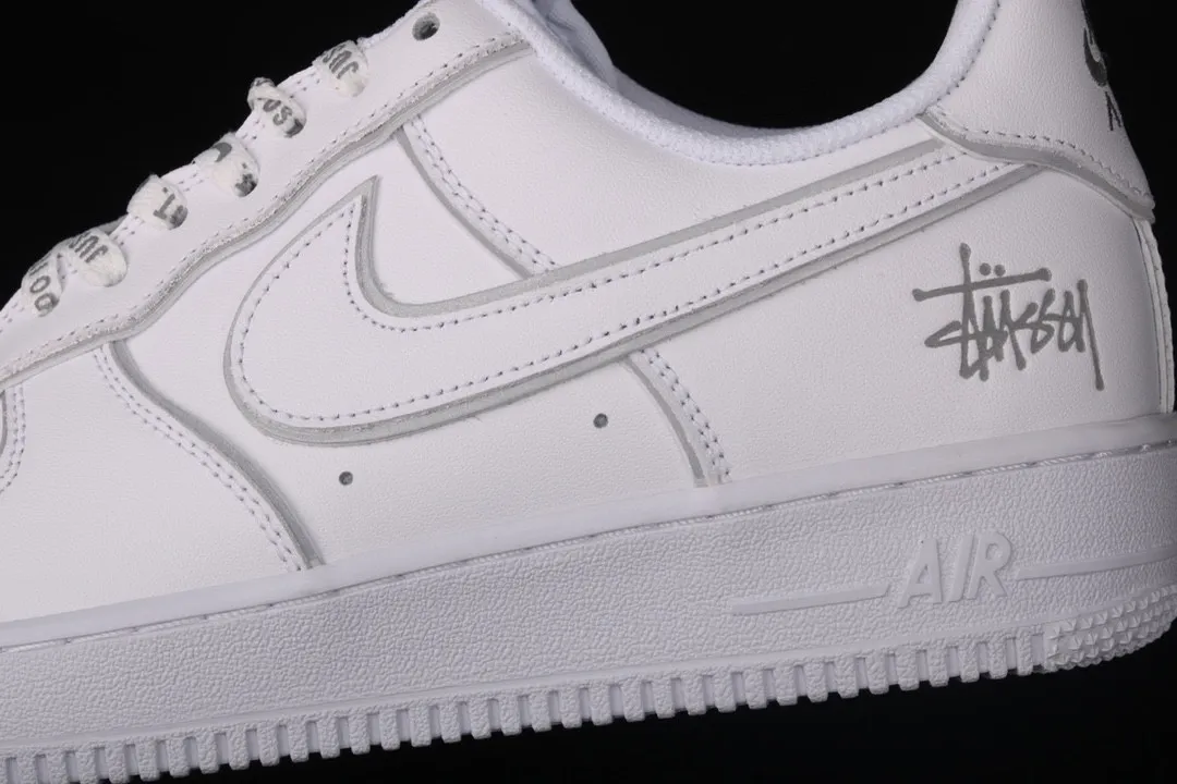 YASSW | Nike Air Force 1/1 White Black Cosmic Clay Replica: Pros, Cons, and Reviews