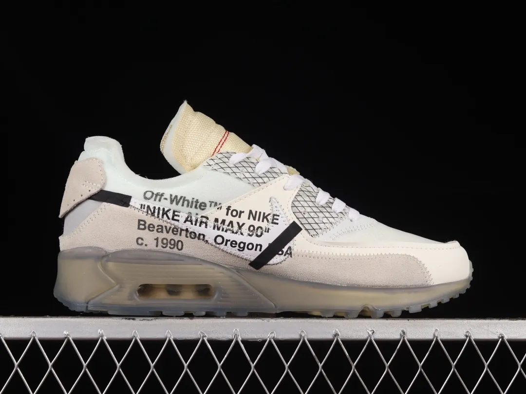 YASSW | Nike Off-White x Air Max 90 ‘The Ten’ - Replica Sneaker Review