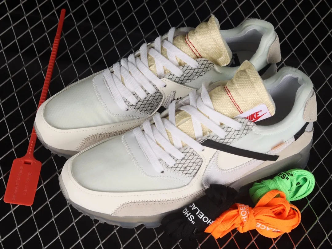 YASSW | Nike Off-White x Air Max 90 ‘The Ten’ - Replica Sneaker Review