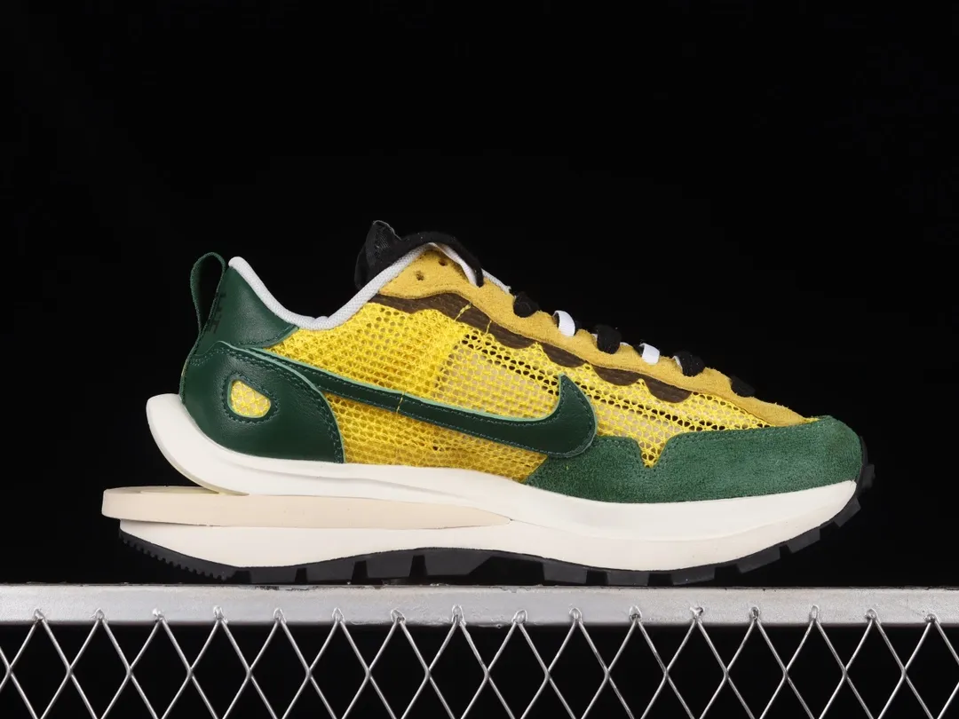 YASSW | Nike Vaporwaffle Sacai Tour Yellow Sneakers: The Ultimate Guide